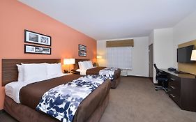 Sleep Inn & Suites Austin Northeast